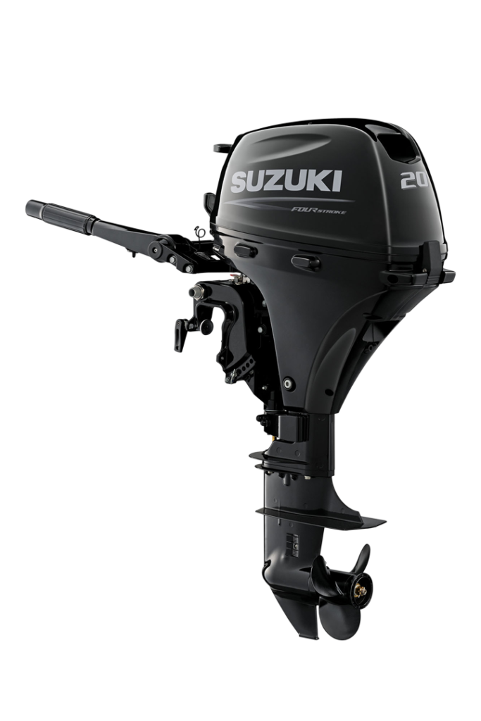 Suzuki DF20A Outboard Motor