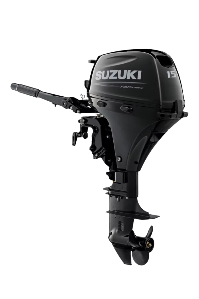 Suzuki DF2.5S Outboard Motor