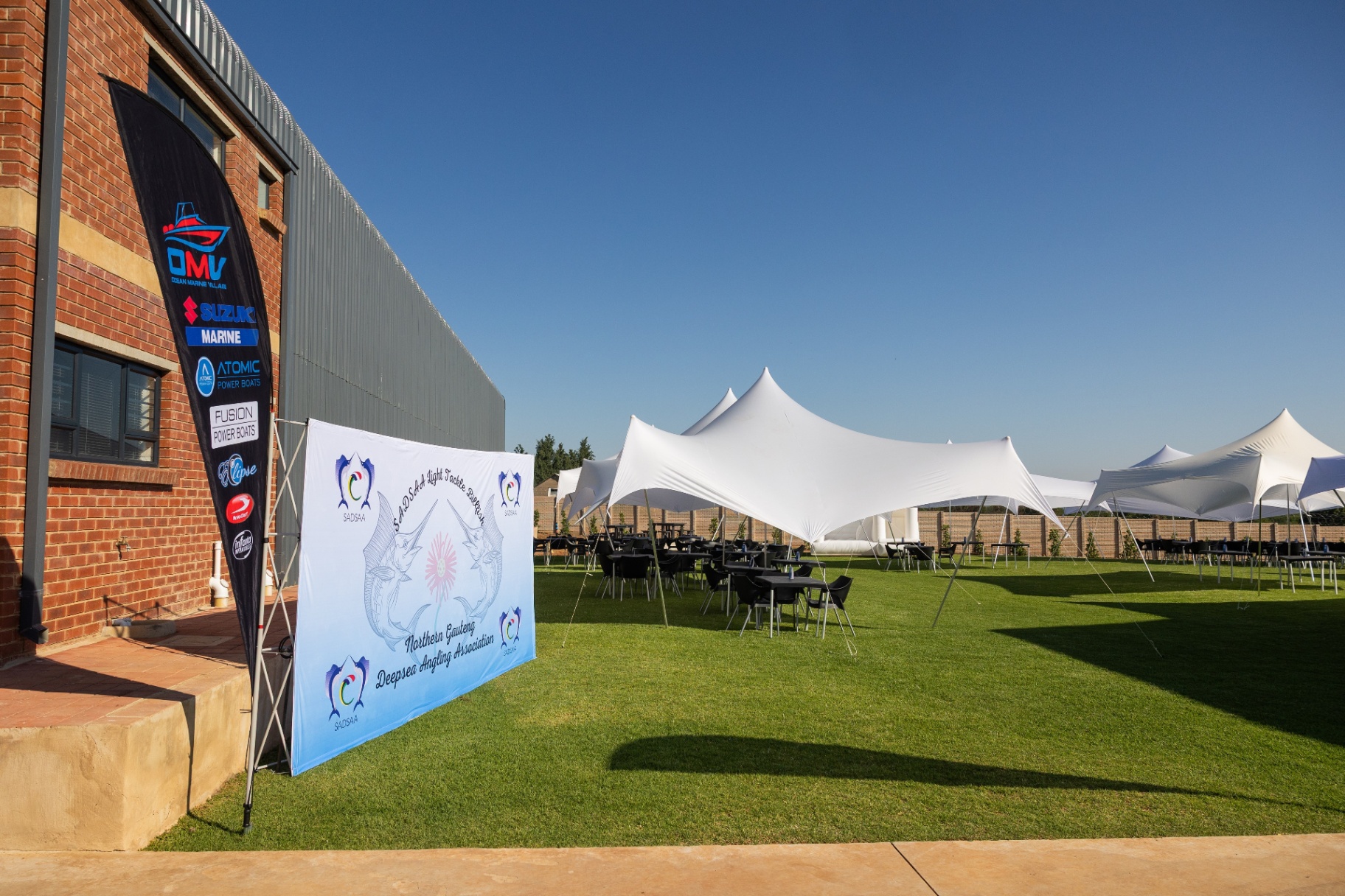 Ocean Marine Village Venue Hire